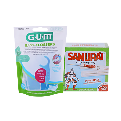 Flossing & Interdental Care